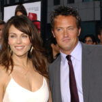 Elizabeth Hurley reacts to Matthew Perry’s book, ‘Serving Sara’ shutdown: ‘It was tough’