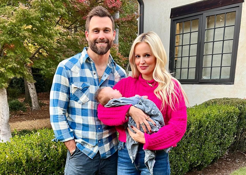 Emily Maynard Johnson Opens Up About Welcoming Sixth Baby, Born with Down Syndrome