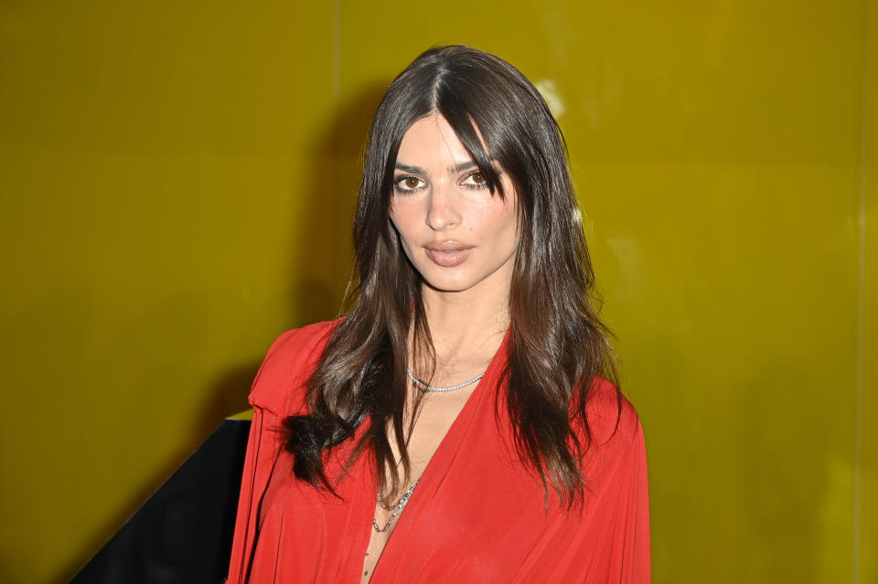 Emily Ratajkowski felt ‘ashamed’ after wearing see-through dress: ‘It was a mistake’