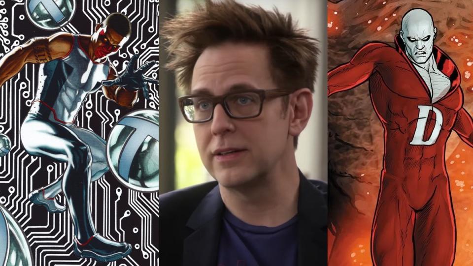 Every DC Hero James Gunn Has Teased for the New DCEU