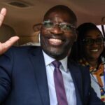 Ex-‘street general’ Charles Blé Goudé returns to Ivory Coast