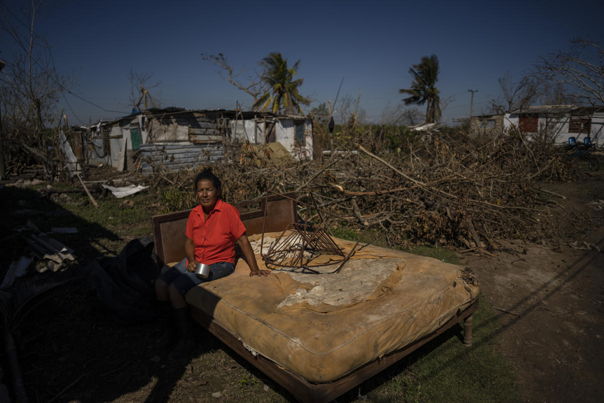 EXPLAINER: How will UN climate deal on loss and damage work?