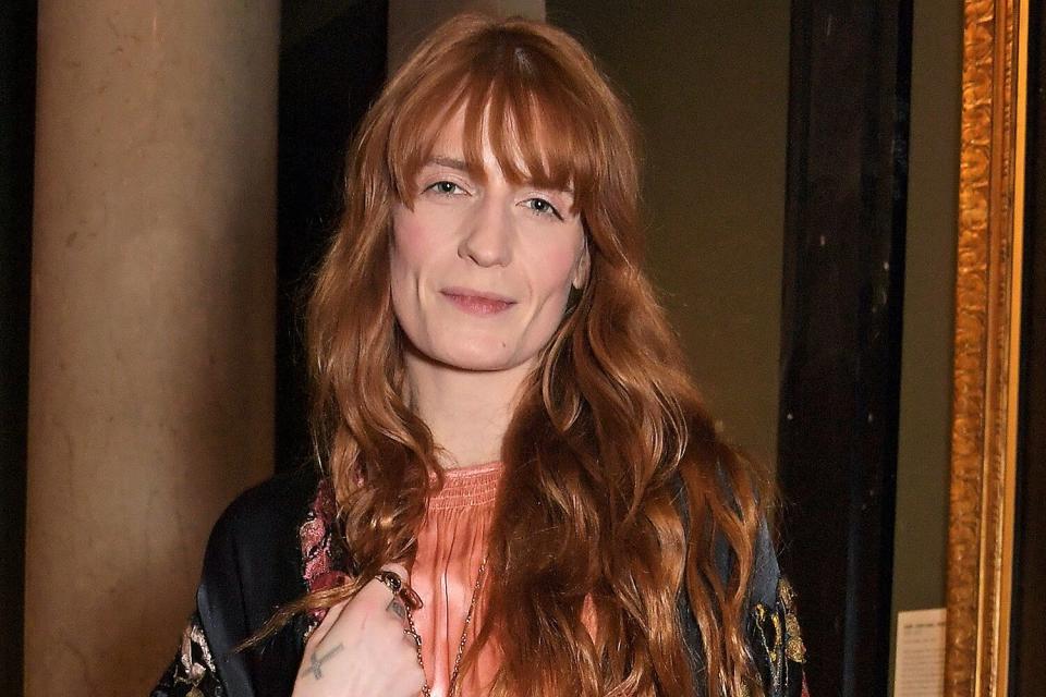 Florence + the Machine’s Florence Welch Postpones U.K. Tour After Breaking Foot: ‘I’m in Pain’