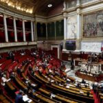 French parliament halted as MP shouts ‘go back to Africa’