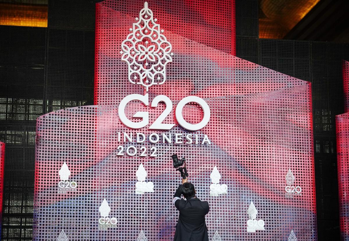 G-20 Latest: Australia Says Xi Meeting to Help Normalize Ties