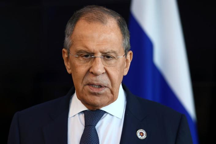 G20 news – live: Russia’s Lavrov taken to hospital in Bali ahead of leaders’ summit