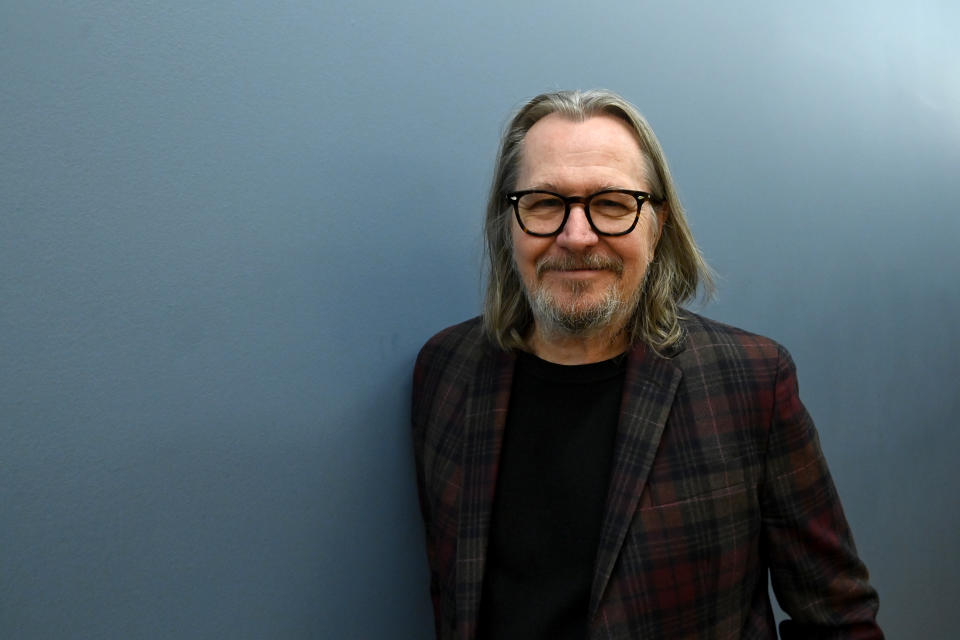 Gary Oldman says he plans to retire from acting soon: ‘I don’t want to be active when I’m 80’