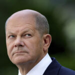 German leader Scholz says Iran can expect more EU sanctions