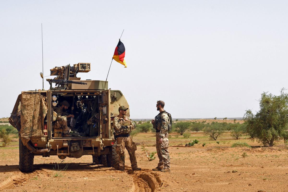 Germany Decides to End Military Mission in Mali by May 2024