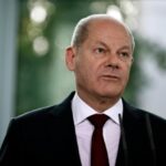 Germany’s Scholz arrives in China to boost economic ties