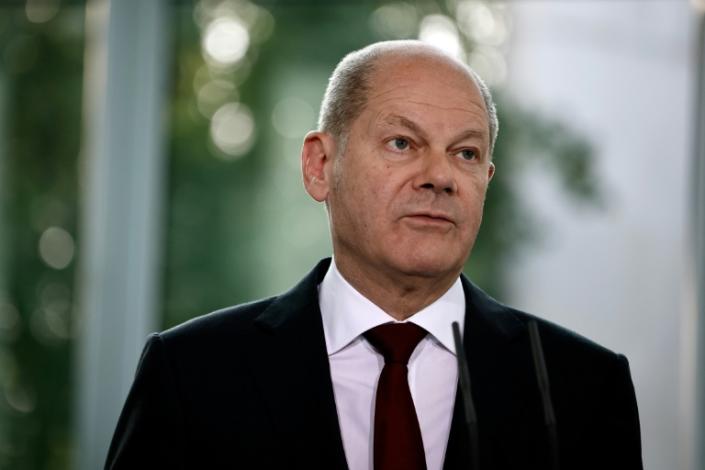 Germany’s Scholz arrives in China to boost economic ties