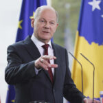 Germany’s Scholz in China amid trade, Ukraine, rights issues