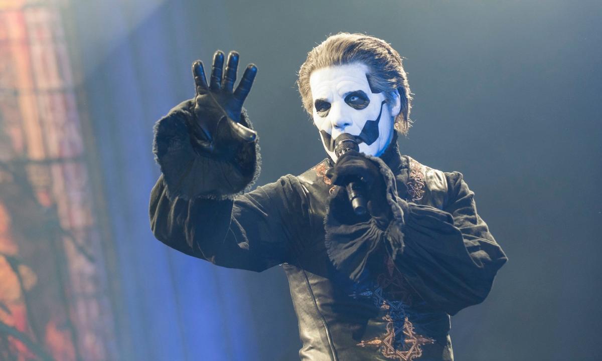 Ghost’s ‘Impera’ Earns Favorite Rock Album Honors At American Music Awards