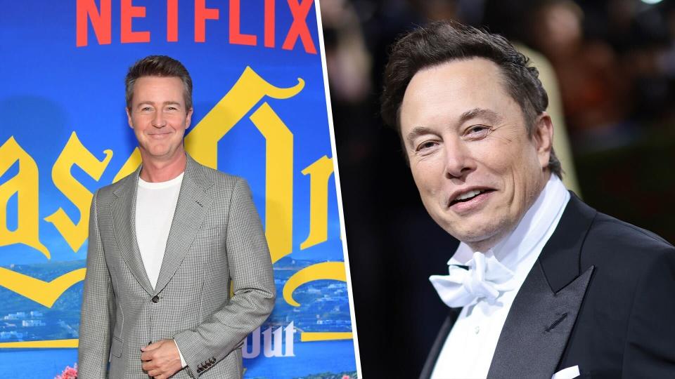 ‘Glass Onion’: Is Edward Norton’s smarmy tech billionaire in ‘Knives Out’ sequel based on Elon Musk?