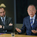 Global statesmen: UN needs to be more muscular and united