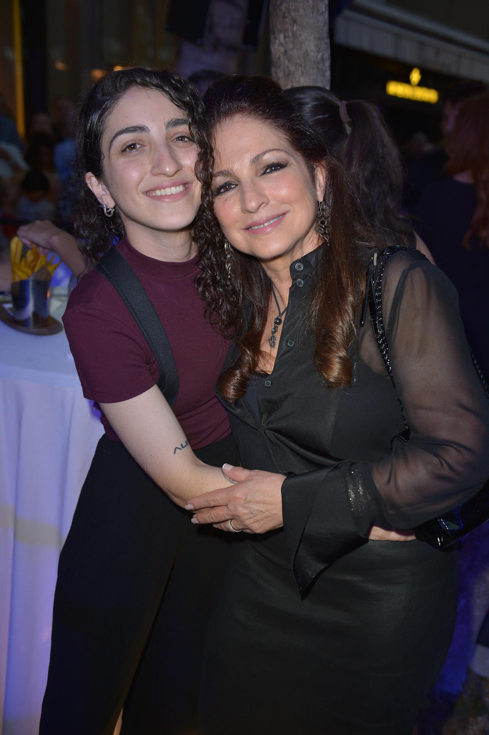 Gloria Estefan on why she didn’t want gay daughter Emily to come out to her mother: ‘Life is complicated’