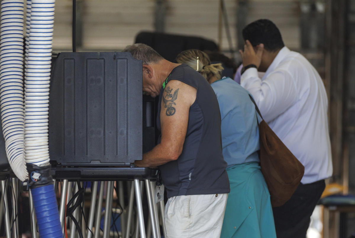 GOP rides Latino support in Florida as Miami-Dade turns red