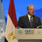 Gore announces fossil fuel emissions inventory at UN summit