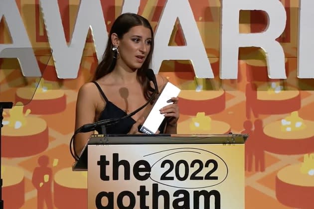 Gotham Awards 2022: Winners List (Updating Live)