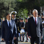 Greek, Israeli defense ministers stress importance of ties