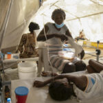 Haiti fears spike in cholera cases as fuel blockade lifts