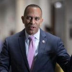 Hakeem Jeffries elected to lead House Dems’ next generation