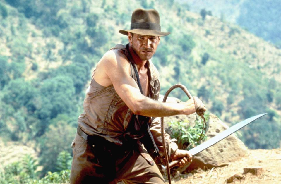 Harrison Ford will be de-aged in new Indiana Jones film