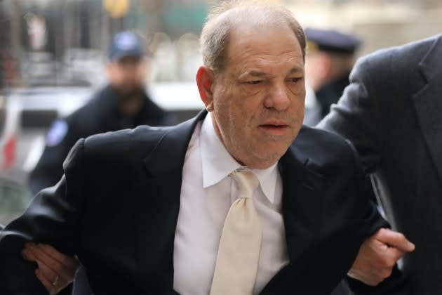 Harvey Weinstein Now Facing Fewer Rape Charges in L.A. Trial as Prosecutors Won’t Call Final Witness