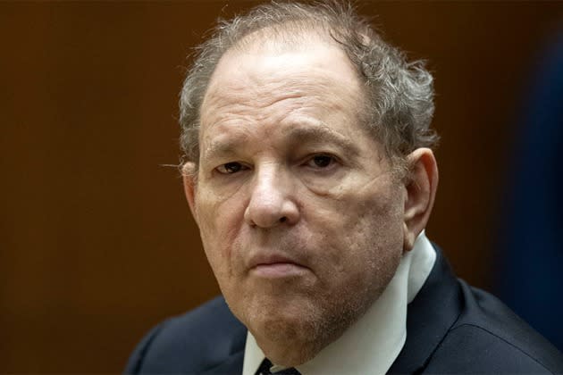 Harvey Weinstein Will Not Testify in L.A. Rape Trial