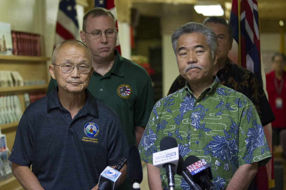 Hawaii Gov. Ige looks back on coronavirus, tourism shutdown