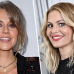 Hilarie Burton calls Candace Cameron Bure a ‘bigot’ after touting faith-based Christmas films