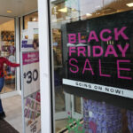 Holiday shopping kicks off with inflation dampening spirits