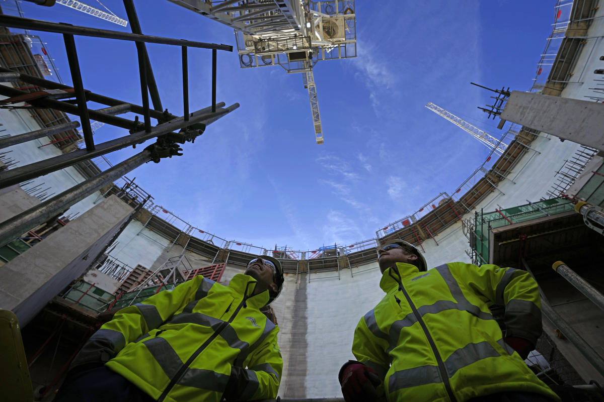 Hopes and costs are high for UK’s nuclear energy future