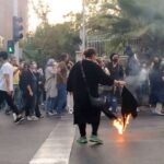 How the Iranian regime is cracking down on protests in the streets and online