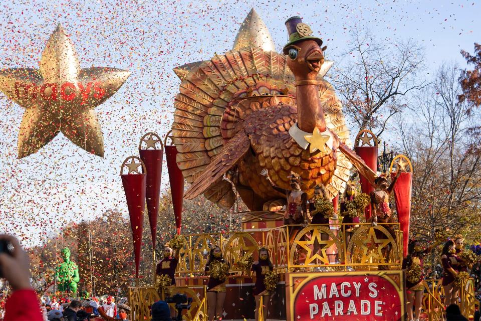 How to watch the Macy’s Thanksgiving Day Parade 2022