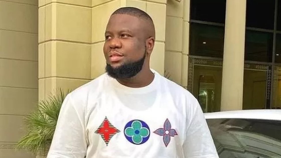 Hushpuppi: Notorious Nigerian fraudster jailed for 11 years in US