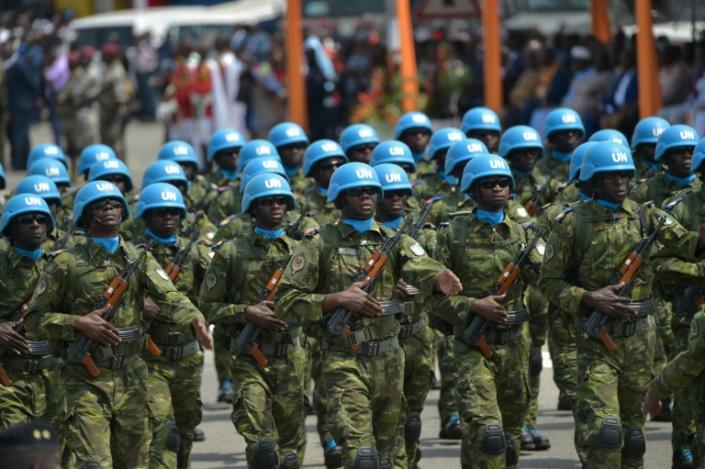 I.Coast to withdraw from UN peacekeeping mission in Mali