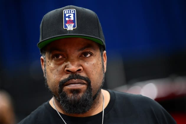 Ice Cube Confirms He Lost  Million Film Job After Refusing to Get COVID Shot: ‘F— Ya’ll For Trying to Make Me Get It’