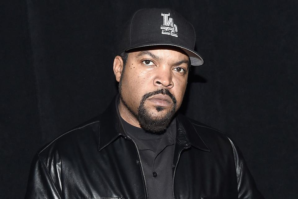 Ice Cube says he lost a  million film job over his refusal to get the COVID-19 vaccine