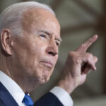 In campaign swing, Biden focuses on incumbent Democrats