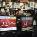 In the 5 states without lotteries, a case of Powerball envy