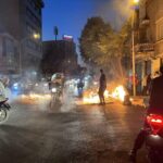 Iran Says Dozens of Foreigners Among Protesters Jailed in Unrest