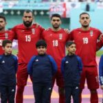 Iran threatened families of its World Cup team after players refused to sing the national anthem, report says