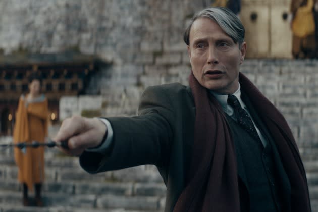 Is J.K. Rowling’s ‘Fantastic Beasts’ Franchise Dead at Warner Bros?