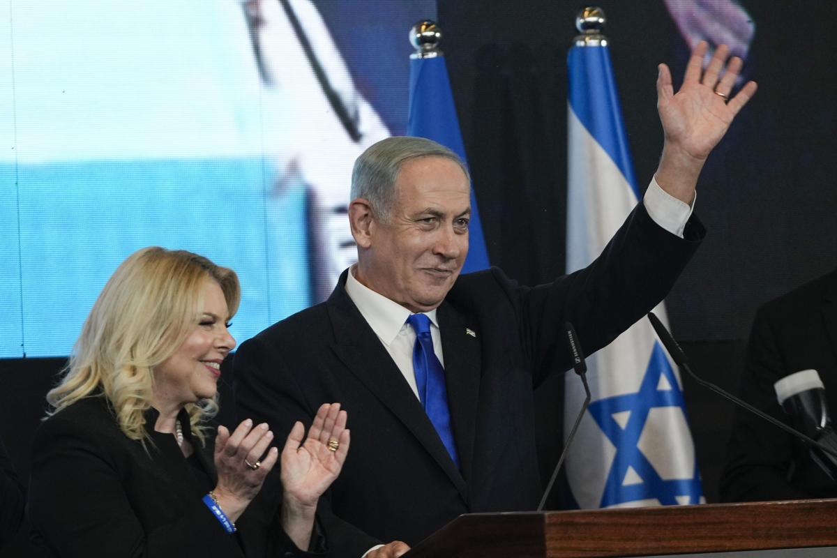 Israel counts last votes as Netanyahu’s majority firms up