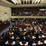 Israel swears in new parliament, most right-wing in history