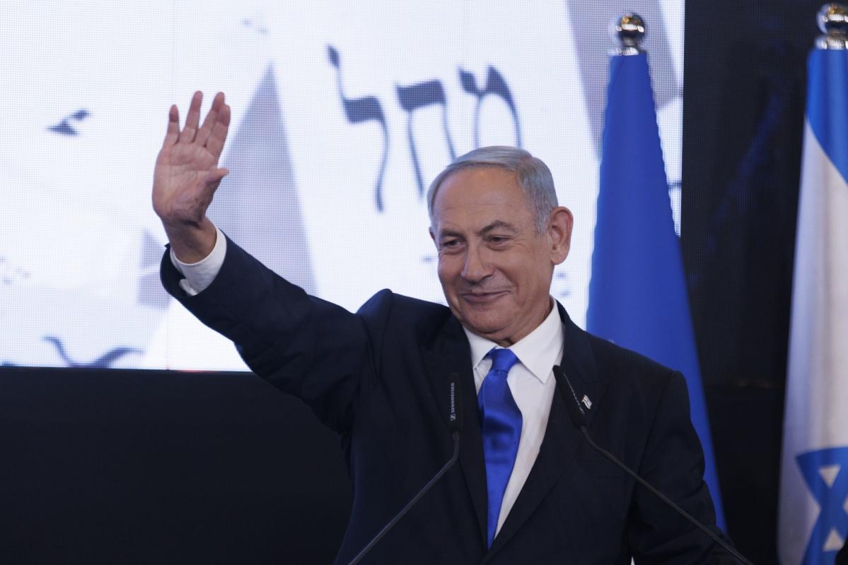 Israel’s Netanyahu Inches Closer to Power With Victory Confirmed