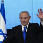 Israel’s Netanyahu officially tapped to form government