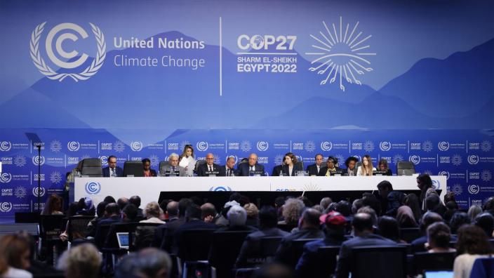 It’s Time We Burn the UN Climate Conference to the Ground