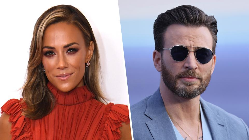 Jana Kramer shares TMI story about going ‘on a few dates’ with Chris Evans